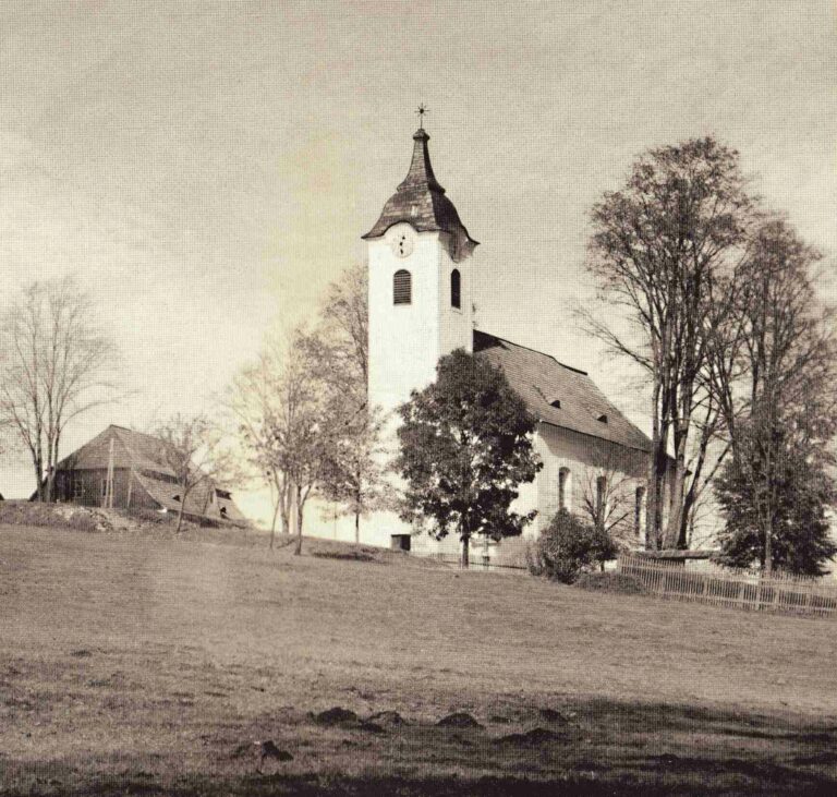 Obnovujeme kostel sv. Prokopa. Pomůžete nám?