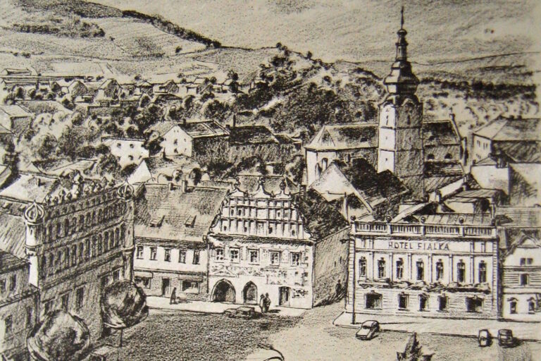 Z pokladů Muzea Šumavy (8)