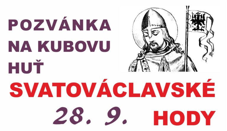 Blíží se Den české státnosti