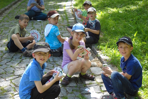 Národní park je žádanou učebnou