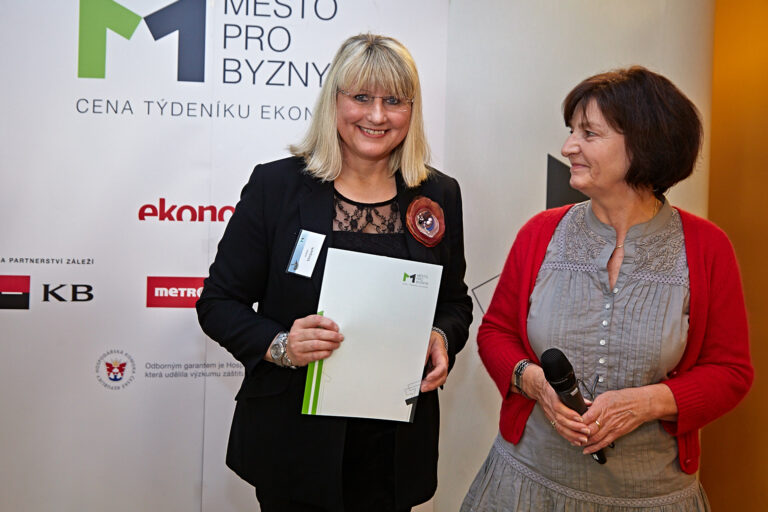 NA STOJÁKA poprvé ve Vimperku