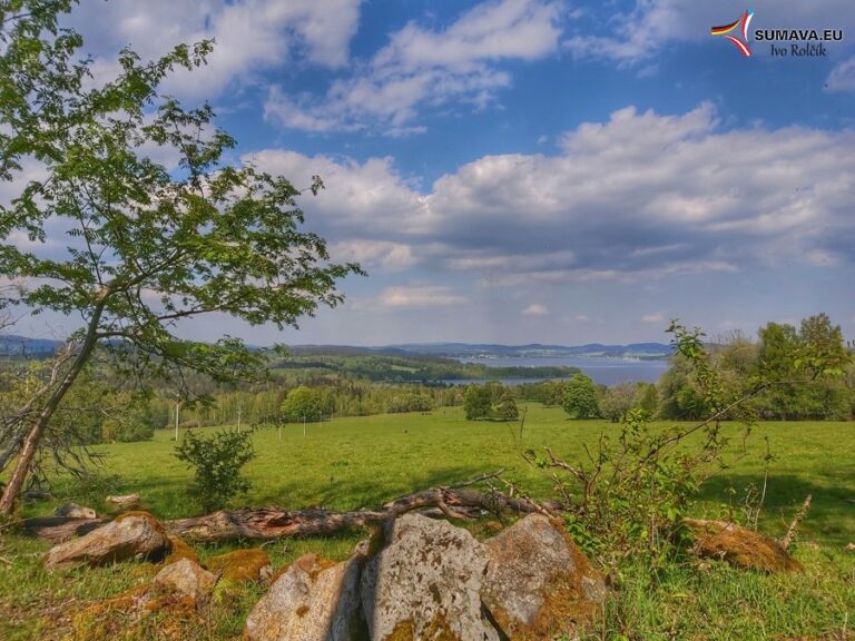 Červen u Lipna rekordní