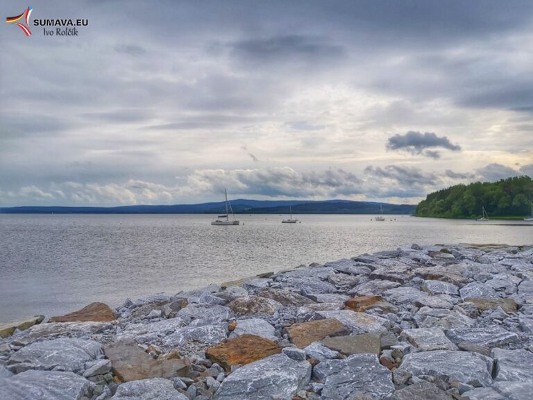 Počasí – meteofoto dne jaro 2020