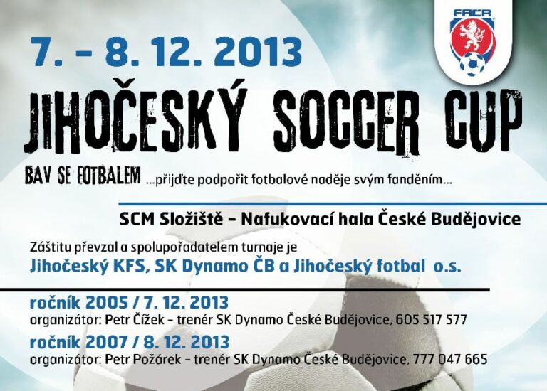 Jihočeský Soccer Cup