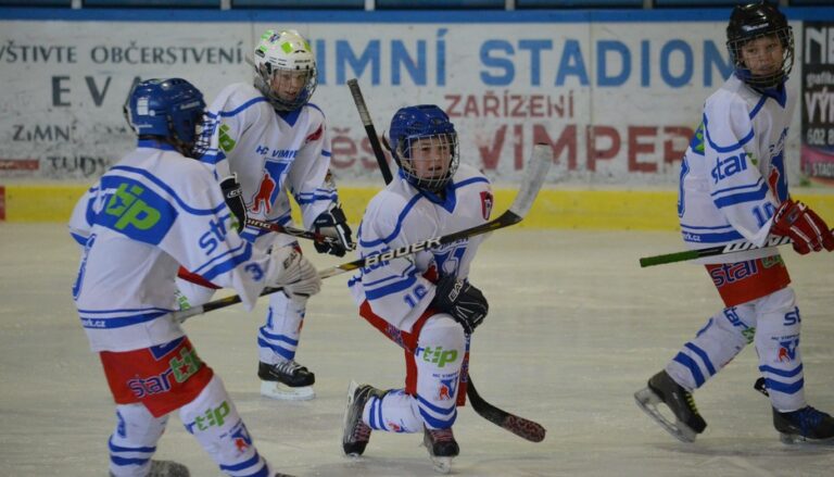 Jak vidí hokej ve Vimperku trenér David Vinš