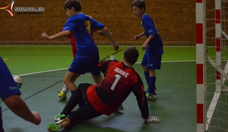 Sportovní víkend 18.1. – 19.1.