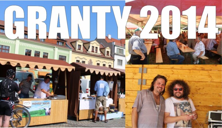 Další krajské granty zaměřené  na kulturu