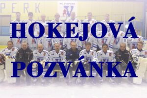 hokejova pozvanka