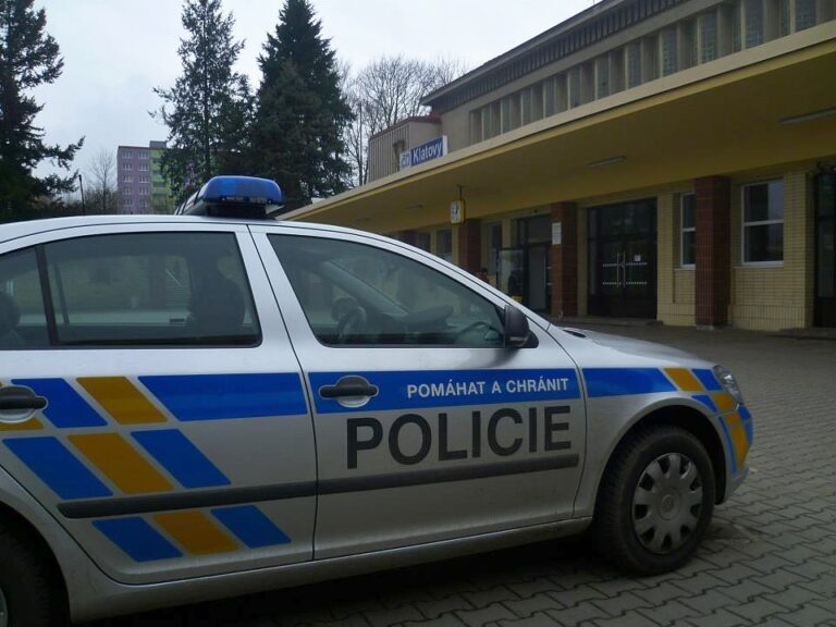 Počet trestných činů na Klatovsku loni stoupl