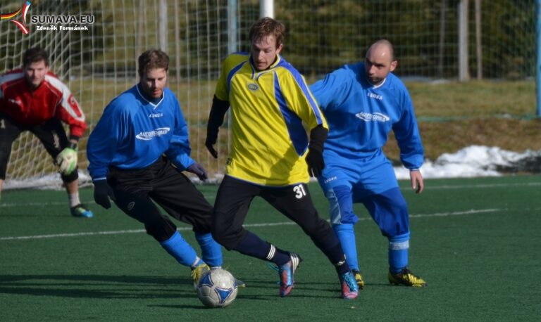 Sportovní víkend 15.2. – 16.2.