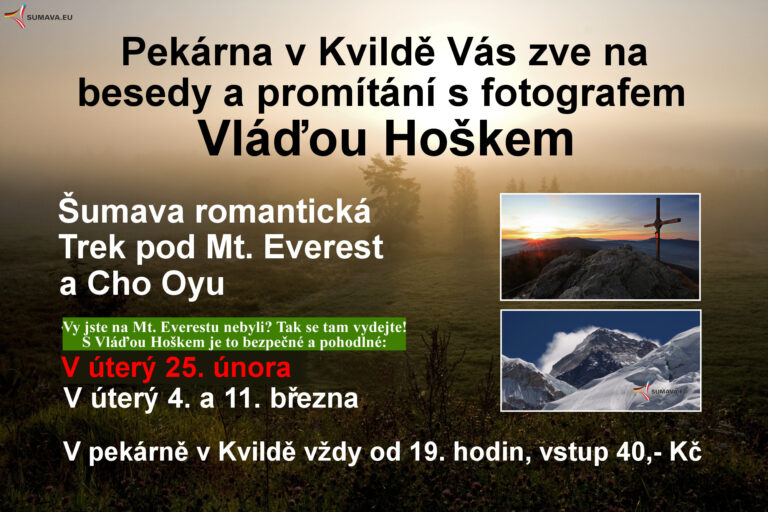 Kam to bude? Himálaje!