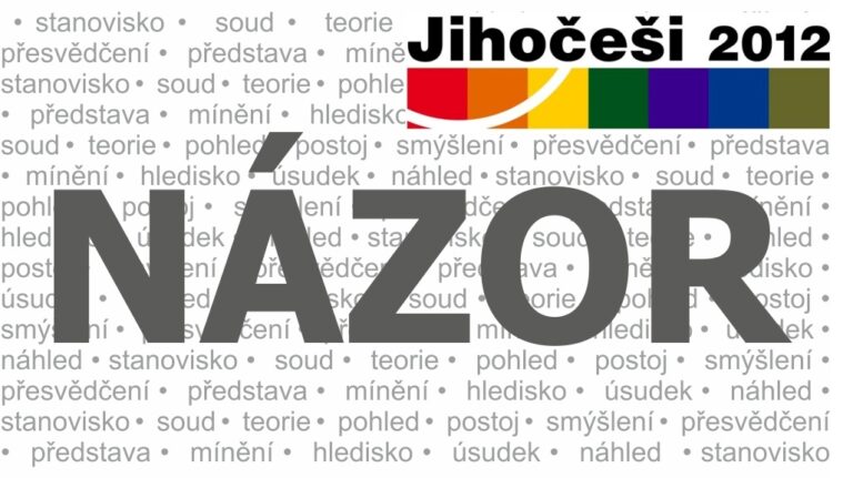 Prohlášení hnutí Vimperk Jihočeši 2012