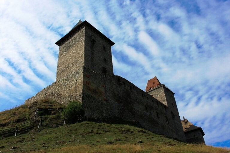 Hrad Kašperk nabízí pracovní příležitosti