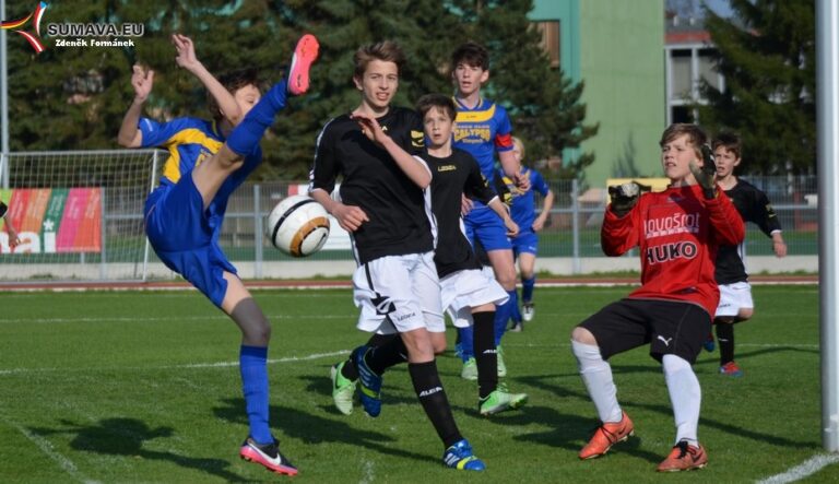 Sportovní víkend 12.4. – 13.4.