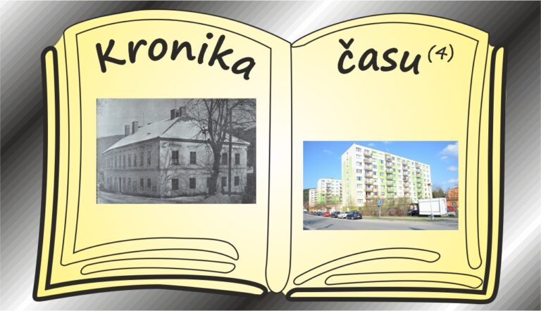 Historické okénko: proměny v čase