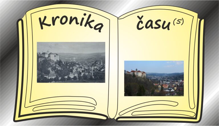 Historické okénko: proměny v čase