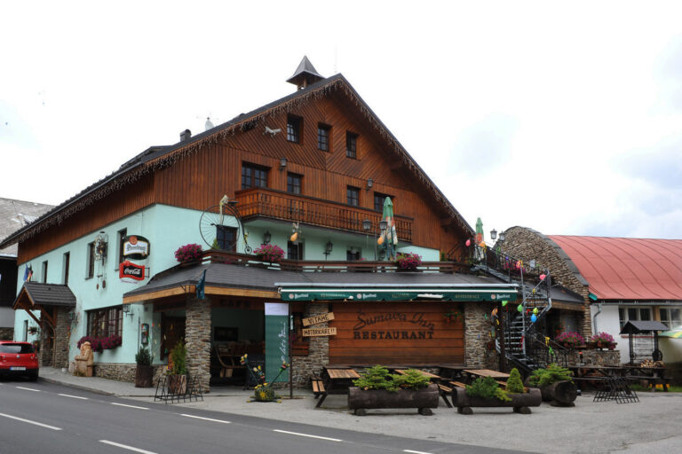 Velikonoce v Šumava Inn