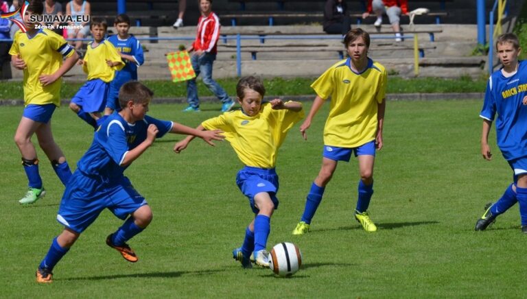 Sportovní víkend 31.5. – 1.6.