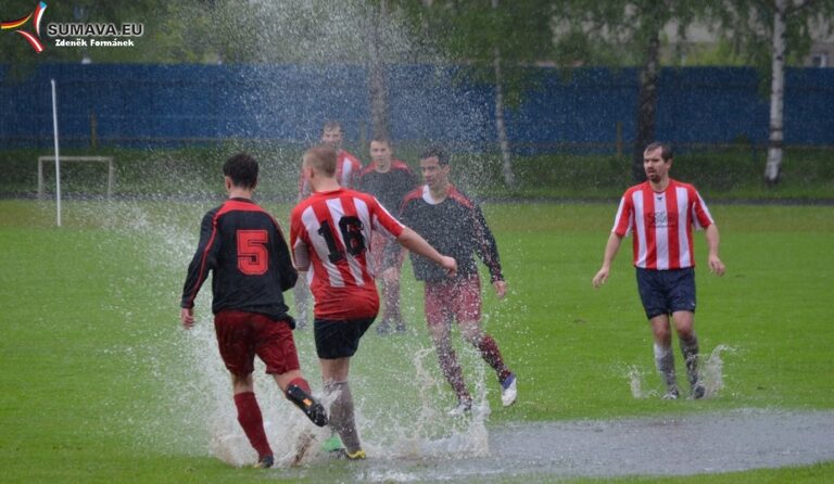 Sportovní víkend 17.5. – 18.5.