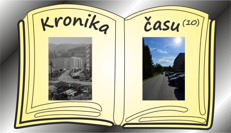 Historické okénko: proměny v čase