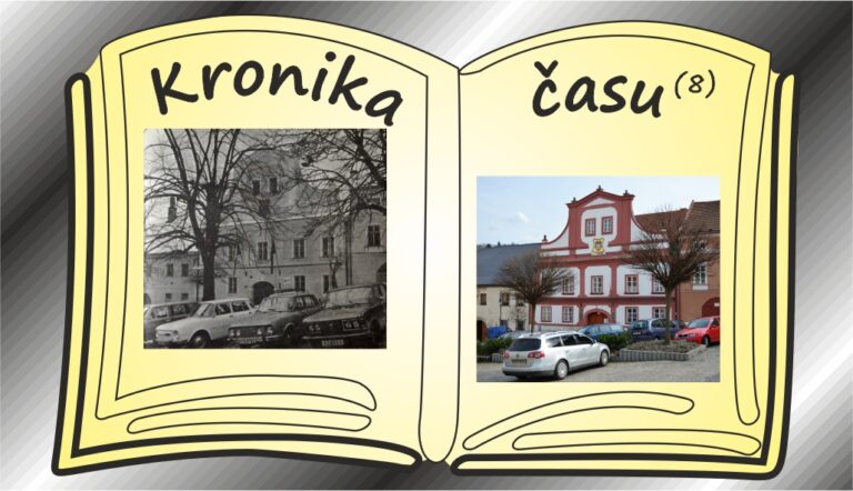 Historické okénko: proměny v čase