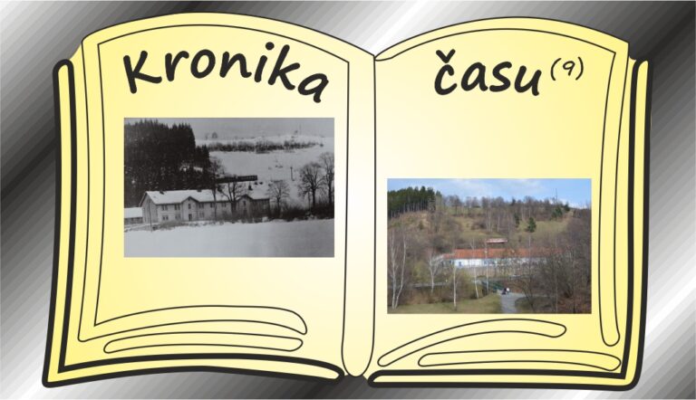Historické okénko: proměny  v čase