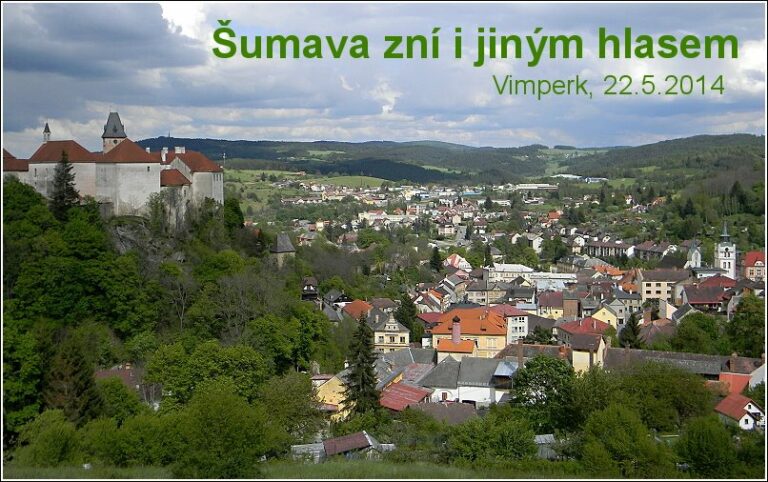 Šumava zní i jiným hlasem!