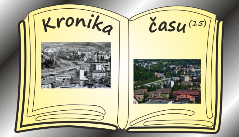 Historické okénko: proměny v čase