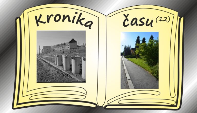 Historické okénko: proměny v čase