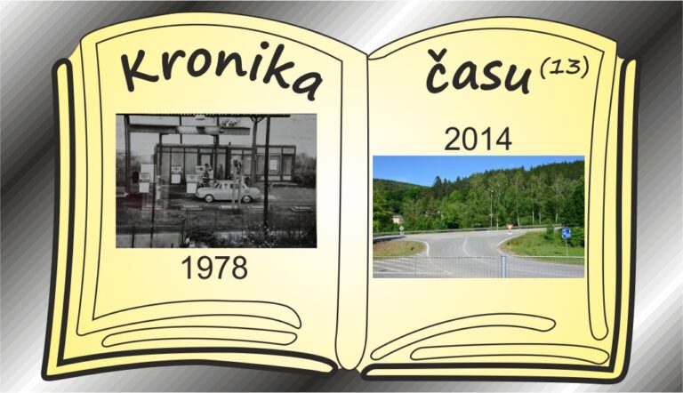 Historické okénko: proměny v čase