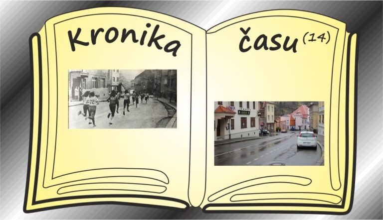 Historické okénko: proměny v čase