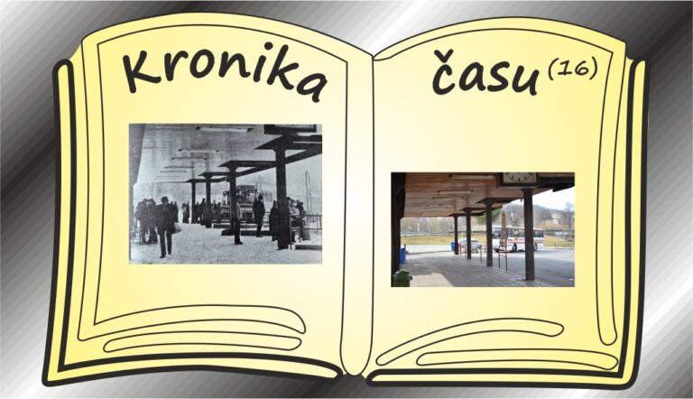 Historické okénko: proměny v čase