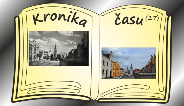 Historické okénko: proměny v čase