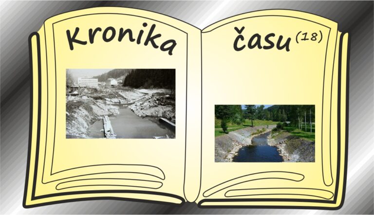 Historické okénko: proměny v čase