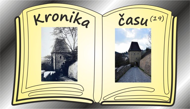 Historické okénko: proměny v čase