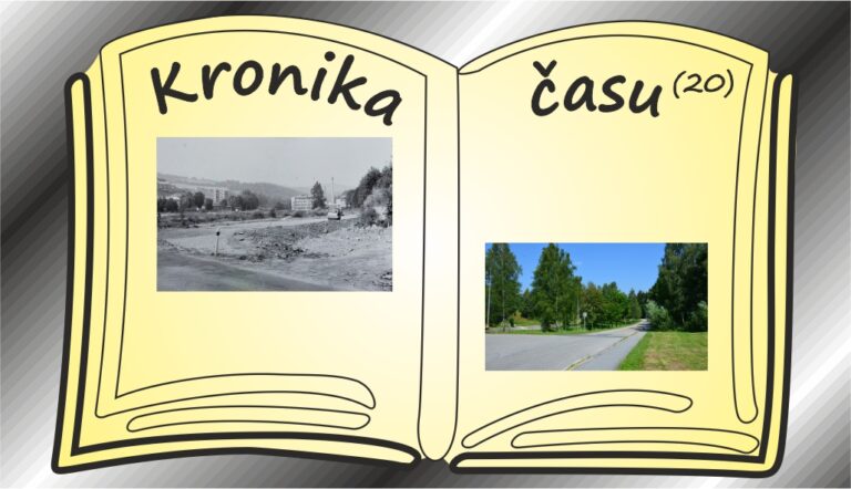 Historické okénko: proměny v čase
