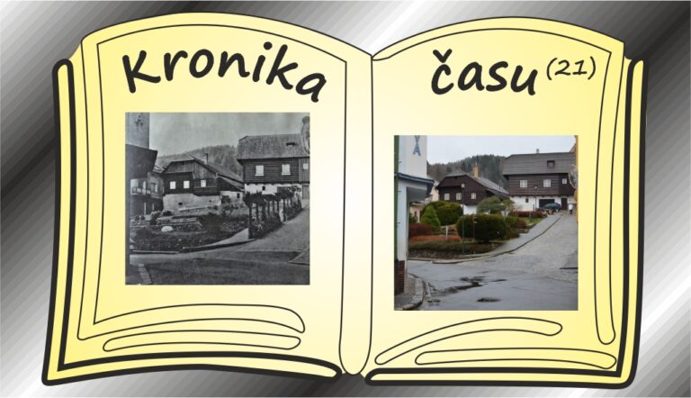 Historické okénko: proměny v čase
