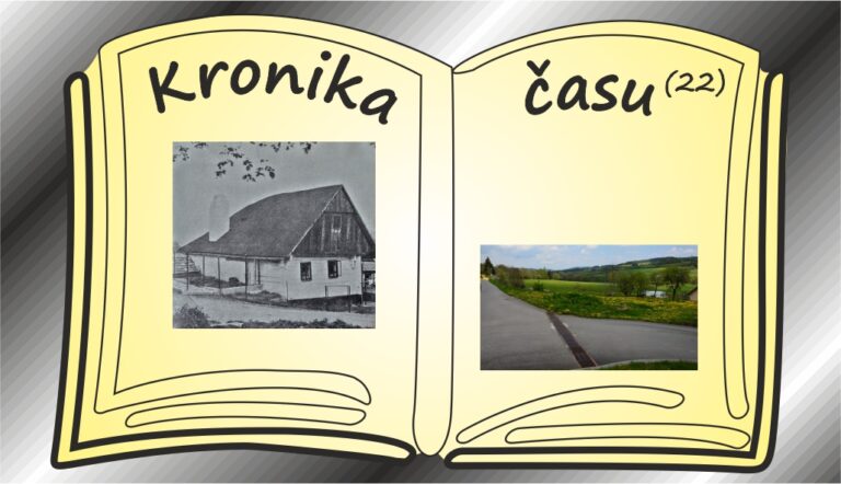 Historické okénko: proměny v čase