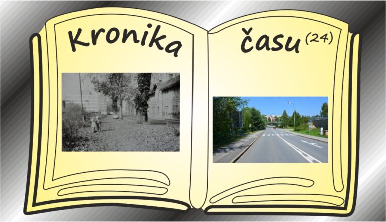 Historické okénko: proměny v čase