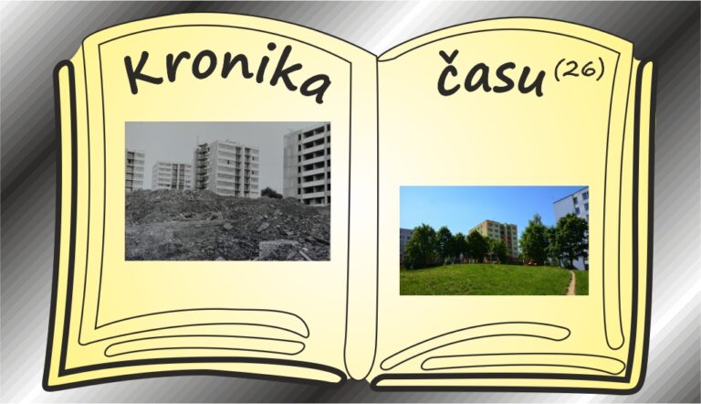 Historické okénko: proměny v čase