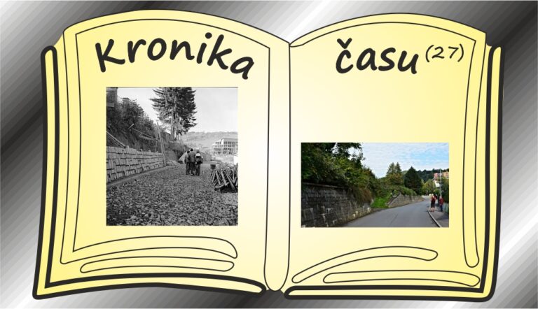 Historické okénko: proměny v čase