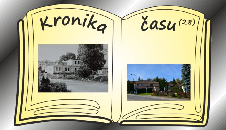 Historické okénko: proměny v čase