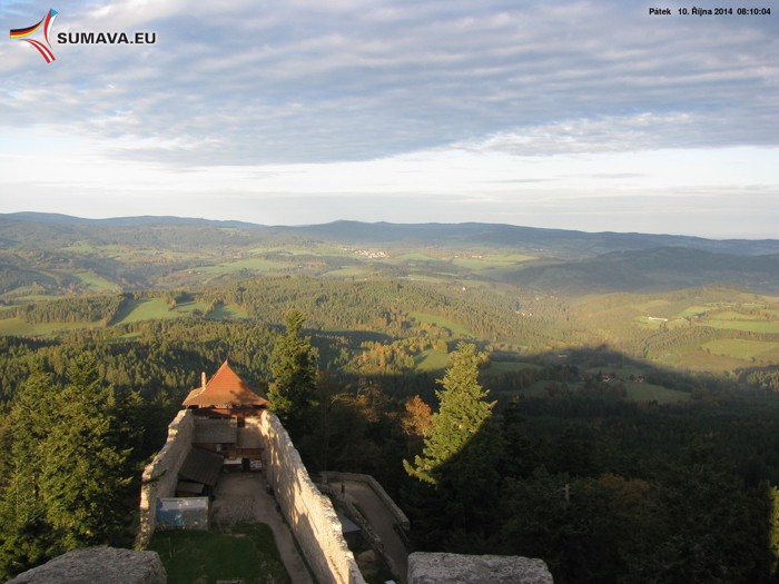 „Rodinka“ webkamer se rozrostla