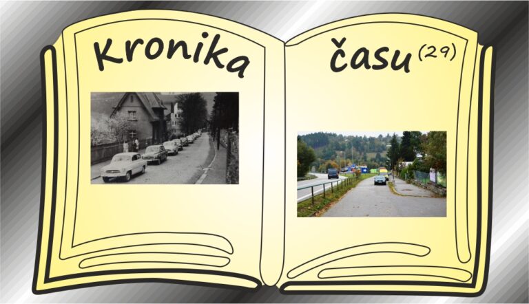 Historické okénko: proměny v čase