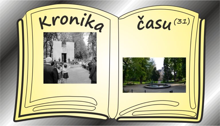 Historické okénko: proměny v čase