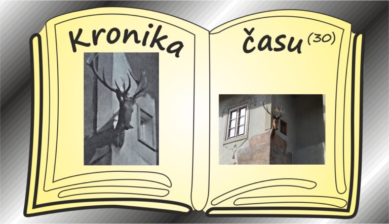 Historické okénko: proměny v čase