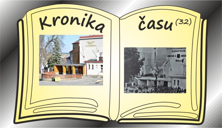 Historické okénko: proměny v čase
