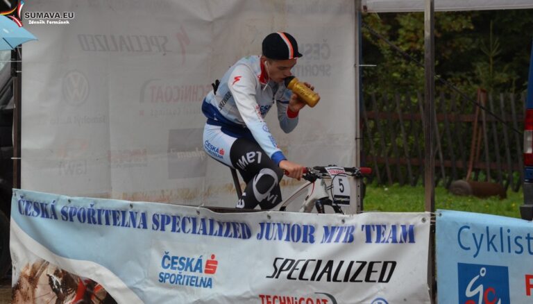 Vyhodnocení sezony 2014 Cyklistického centra mládeže České spořitelny