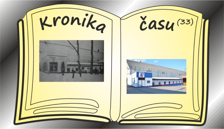Historické okénko: proměny v čase