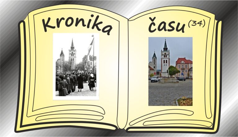 Historické okénko: proměny v čase
